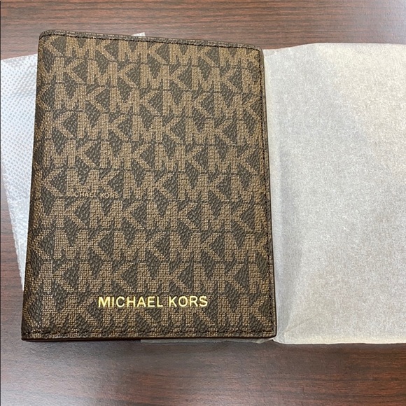 Michael Kors Accessories - Michael Kors Passport Wallet